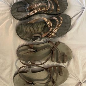 Woman’s Chaco sandals